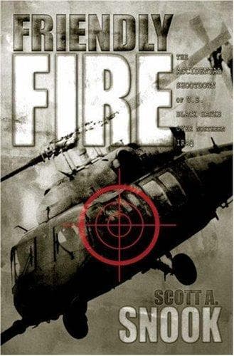 Tapa de Friendly Fire