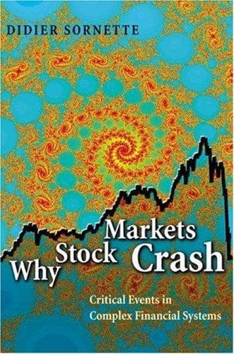 Tapa de Why Stock Markets Crash