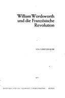 Tapa de William Wordsworth und die Französische Revolution