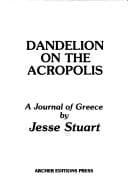 Tapa de Dandelion on the Acropolis