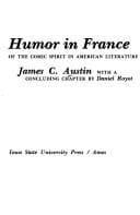 Tapa de American humor in France