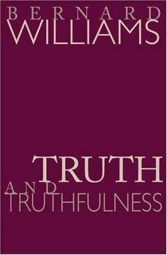 Tapa de Truth and Truthfulness