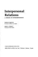 Tapa de Interpersonal relations
