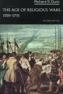 Tapa de The Age of Religious Wars, 1559-1715