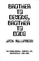 Tapa de Brother to demons, brother to gods