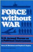 Tapa de Force without war