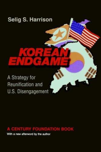 Tapa de Korean Endgame
