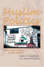 Tapa de Muslim politics