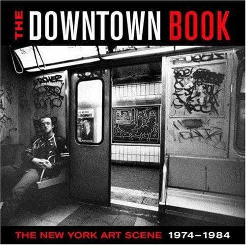 Tapa de The Downtown Book