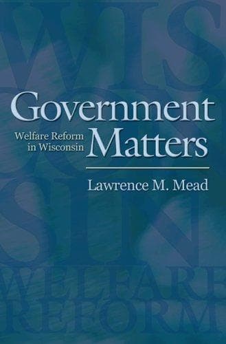 Tapa de Government Matters