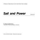 Tapa de Sail and power