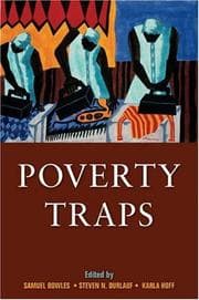 Tapa de Poverty Traps