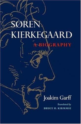 Tapa de Soren Kierkegaard
