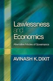 Tapa de Lawlessness and Economics