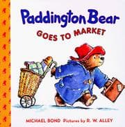 Tapa de Paddington Bear goes to market
