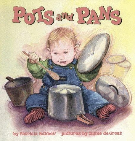 Tapa de Pots and pans
