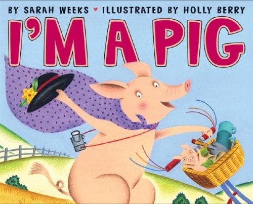Tapa de I'm a pig