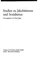 Tapa de Studien zu Jakobinismus und Sozialismus