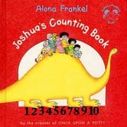 Tapa de Joshua's counting book