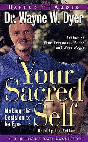 Tapa de Your Sacred Self