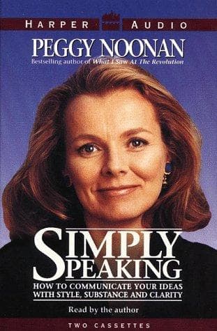 Tapa de Simply Speaking