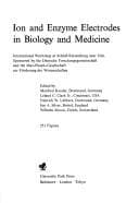 Tapa de Ion and enzyme electrodes in biology and medicine