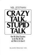 Tapa de Crazy talk, stupid talk