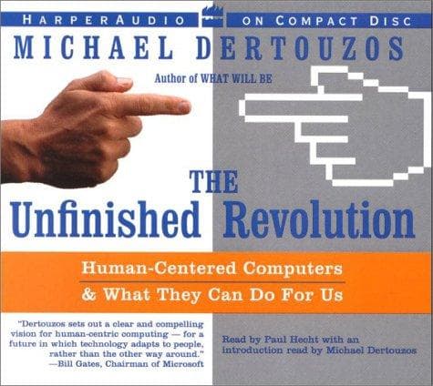 Tapa de The Unfinished Revolution
