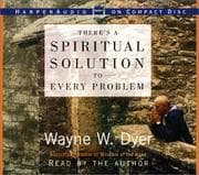 Tapa de There's A Spiritual Solution to Every Problem CD