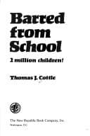 Tapa de Barred from school, 2 million children!