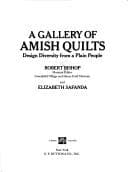 Tapa de A gallery of Amish quilts
