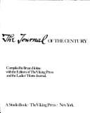 Tapa de The Journal of the century