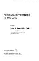 Tapa de Regional differences in the lung