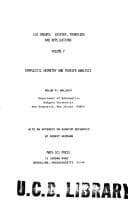 Tapa de Symplectic geometry and Fourier analysis