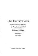 Tapa de The Journey Home