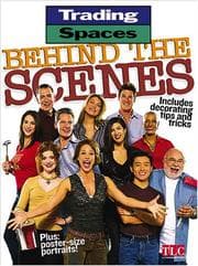 Tapa de Trading Spaces Behind the Scenes