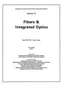 Tapa de Fibers & integrated optics