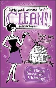 Tapa de Girls Just Wanna Have Clean!