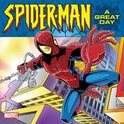 Tapa de A Great Day (Spider-Man)