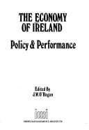 Tapa de The Economy of Ireland