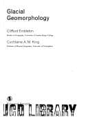 Tapa de Glacial geomorphology
