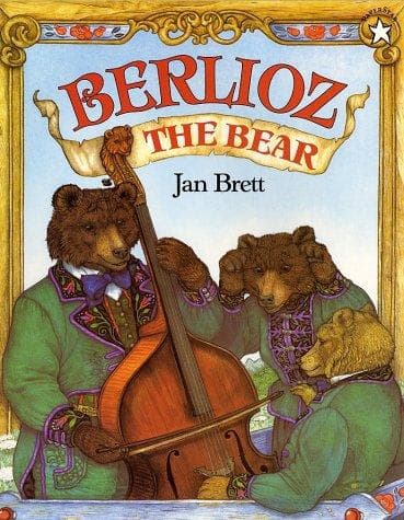 Tapa de Berlioz the Bear