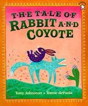 Tapa de The Tale of Rabbit and Coyote