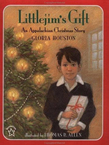 Tapa de Littlejim's Gift