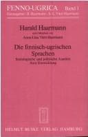 Tapa de Die finnish-ugrischen Sprachen