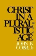 Tapa de Christ in a pluralistic age