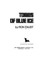 Tapa de Tombs of blue ice