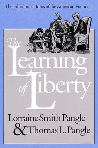Tapa de Learning of Liberty