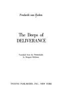 Tapa de The deeps of deliverance