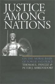 Tapa de Justice among nations